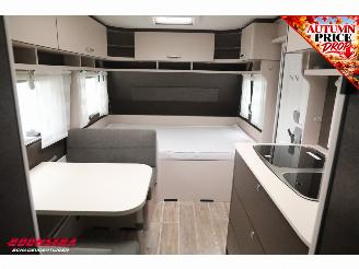 Dethleffs  C'Go 475 FR Mover Luifel Dakairco Dwarsbed Stapelbed picture 13