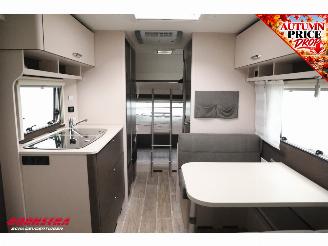 Dethleffs  C'Go 475 FR Mover Luifel Dakairco Dwarsbed Stapelbed picture 12