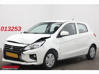 skadebil auto Mitsubishi Space-star 1.2 Connect+ Bluetooth DAB Airco 2023/1