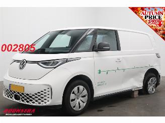 dañado vehículos comerciales Volkswagen ID. Buzz Cargo 79 kWh ACC Virtual Apple/Android Camera PDC AHK SHZ Clima 2025/9