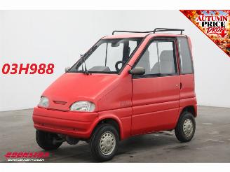 bruktbiler brommobiel Canta  LX 160cc BJ 2012 2012/5