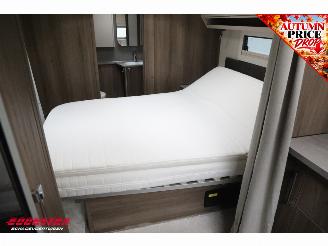 Kabe  Imperial 740 TDL KS Mover Airco TV Luifel Oven Magnetron Dwarsbed picture 17