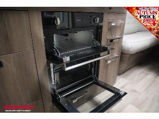 Kabe  Imperial 740 TDL KS Mover Airco TV Luifel Oven Magnetron Dwarsbed picture 25