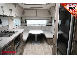 Kabe  Imperial 740 TDL KS Mover Airco TV Luifel Oven Magnetron Dwarsbed picture 16