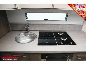 Kabe  Imperial 740 TDL KS Mover Airco TV Luifel Oven Magnetron Dwarsbed picture 21