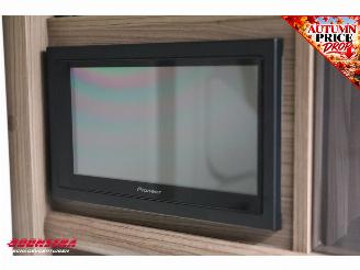 Kabe  Imperial 740 TDL KS Mover Airco TV Luifel Oven Magnetron Dwarsbed picture 31