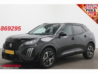 skadebil auto Peugeot 2008 1.2 Hybrid 136 Allure Cruise Virtual Apple/Android PDC Clima 2024/10