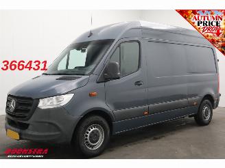 ocasión vehículos comerciales Mercedes eSprinter 55 kWh Cruise Camera Bluetooth Airco 2021/7