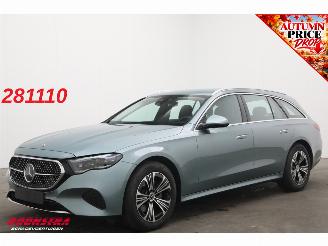 Damaged car Mercedes E-klasse E 200 d Avantgarde Plus ACC Navi Virtual Apple/Android 360° PDC SHZ LrHZ Clima 2026/4