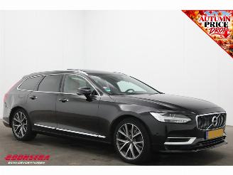 Volvo V-90 2.0 T8 AWD Inscription Pano LED ACC HUD B&W Camera SHZ AHK picture 2