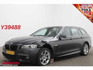 krockskadad bil auto BMW 5-serie Touring 520i Aut. M Sport Cruise Navi Virtual PDC Bluetooth Clima 2013/8