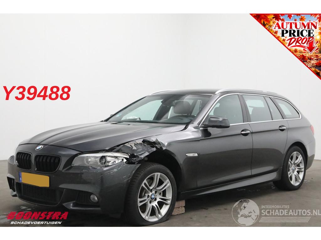 BMW 5-serie Touring 520i Aut. M Sport Cruise Navi Virtual PDC Bluetooth Clima