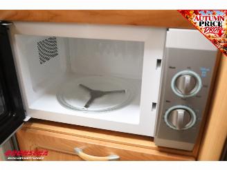 Hobby  Prestige 540 UL Luifel LMV Middenkeuken Rondzit Lengtebed picture 24