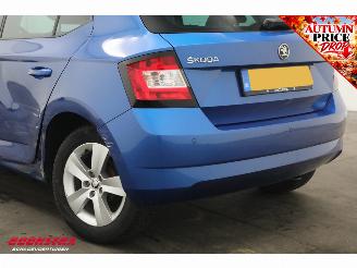 Skoda Fabia 1.0 TSI Clever Cruise Navi PDC Bluetooth Airco picture 11