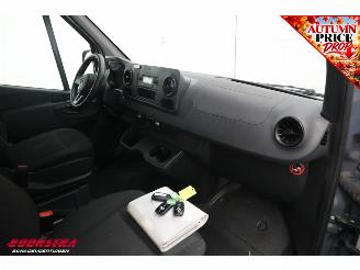 Mercedes eSprinter 55 kWh Camera Airco Bluetooth picture 8