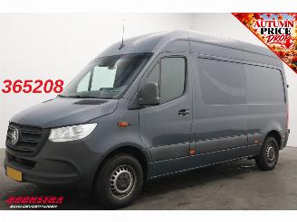 ojeté vozy dodávky Mercedes eSprinter 55 kWh Camera Airco Bluetooth 2021/7