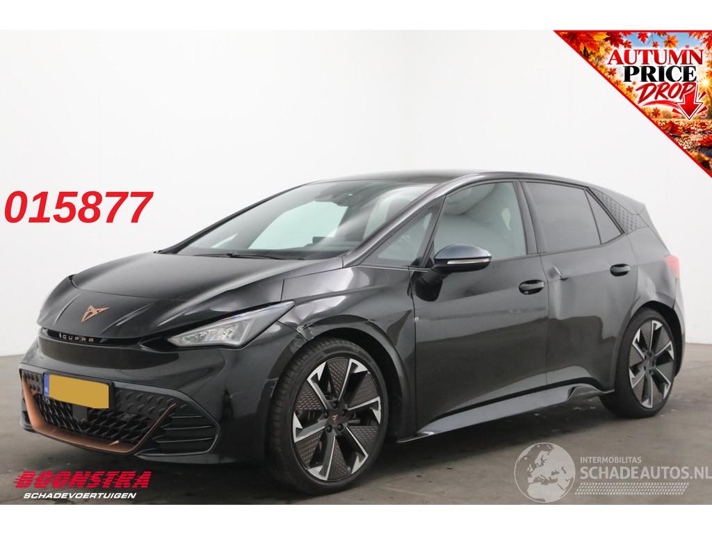 Cupra Born Business 63 kWh LrHZ SHZ Camera LED Apple/Android