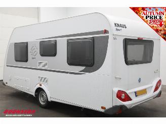 Knaus  Sport 450 FU Middenkeuken Rondzit picture 4