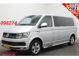 ojeté vozy dodávky Volkswagen Transporter 2.0 TDI L2-H1 MARGE DC Highline Cruise Navi Camera AHK Airco 2016/3