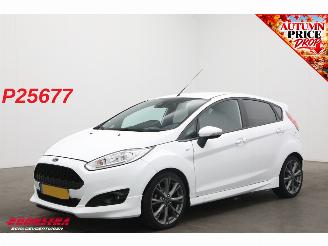 skadebil auto Ford Fiesta 1.0 EcoBoost ST Line 5Drs. PDC Cruise Clima LED 2017/5