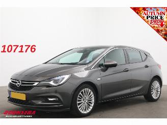 skadebil auto Opel Astra 1.4 Cosmo Camera AHK SHZ LrHZ Navi Clima Cruise 2016/5