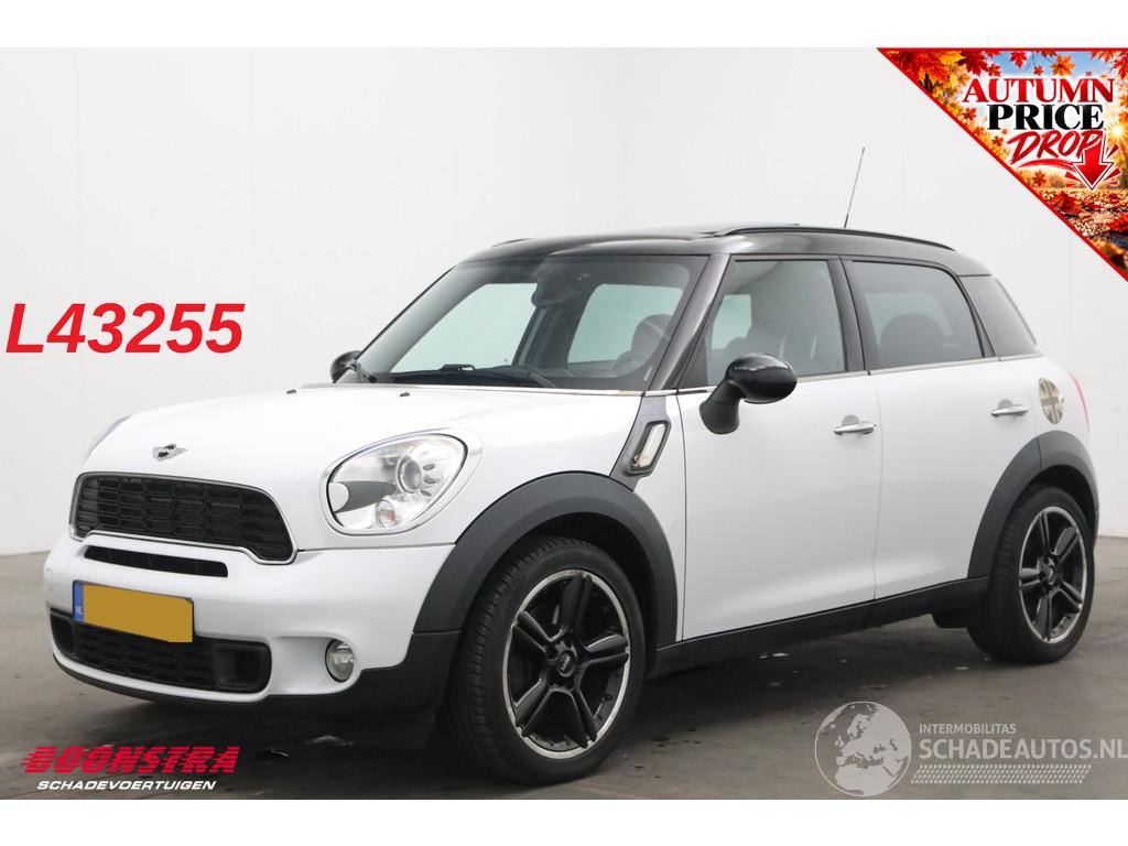 Mini Countryman 1.6 Cooper S Chili Pano H/K SHZ Clima PDC LED Cruise