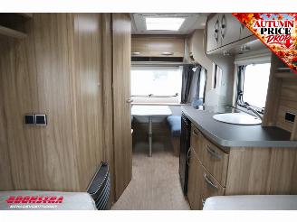Eriba  Nova Light 442 Elegance Luifel Lengtebed Middenkeuken LMV picture 13