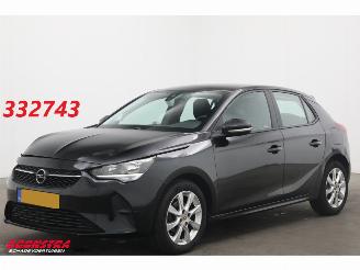 skadebil auto Opel Corsa 1.2 Edition Cruise Apple/Android PDC Airco 2021/12