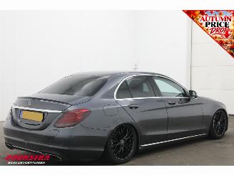 Mercedes C-klasse 350 e Lease Edition Cruise Navi PDC SHZ Bluetooth Clima picture 3