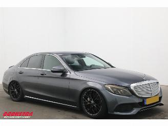 Mercedes C-klasse 350 e Lease Edition Cruise Navi PDC SHZ Bluetooth Clima picture 2