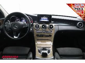 Mercedes C-klasse 350 e Lease Edition Cruise Navi PDC SHZ Bluetooth Clima picture 19