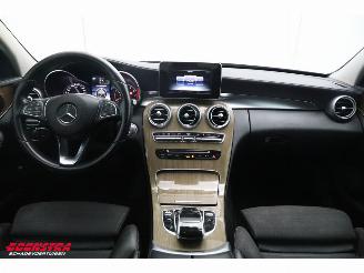 Mercedes C-klasse 350 e Lease Edition Cruise Navi PDC SHZ Bluetooth Clima picture 19