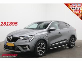 Tweedehands auto Renault Arkana Hybrid 145 Intens Camera SHZ LrHZ Clima Navi LED Apple/Android 2022/1