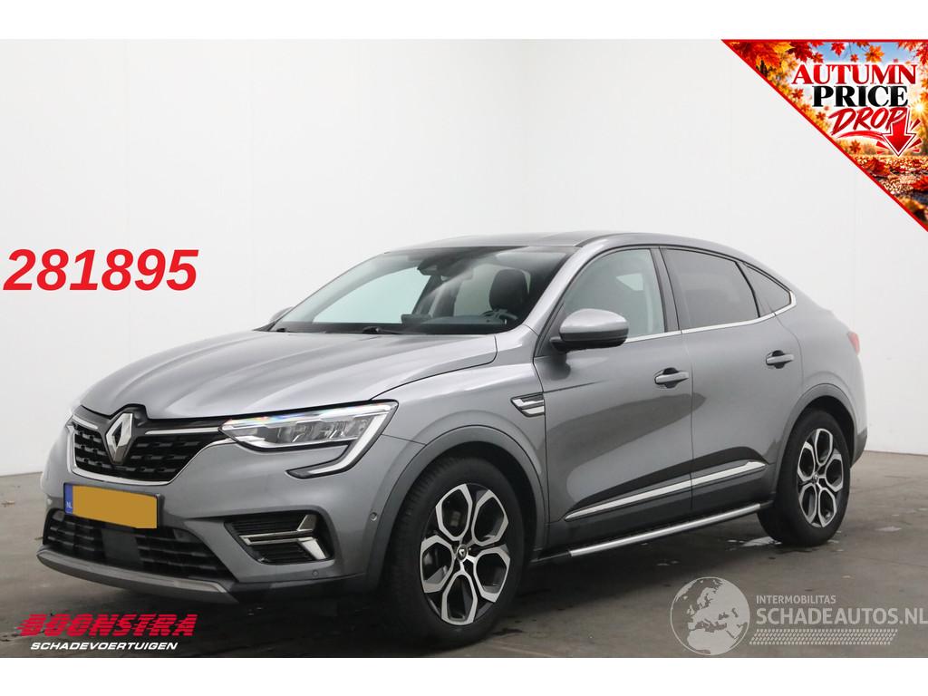 Renault Arkana Hybrid 145 Intens Camera SHZ LrHZ Clima Navi LED Apple/Android