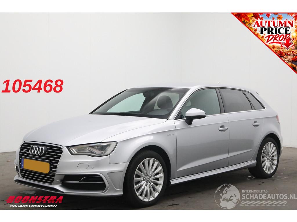 Audi A3 Sportback 1.4 E-Tron Attraction Pro Line+ SHZ Leder Cruise Clima PDC
