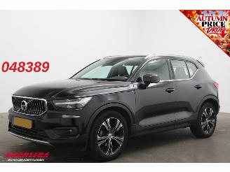 skadebil auto Volvo XC40 1.5 T3 Inscription 360° ACC SHZ Leder LED Navi 2018/6