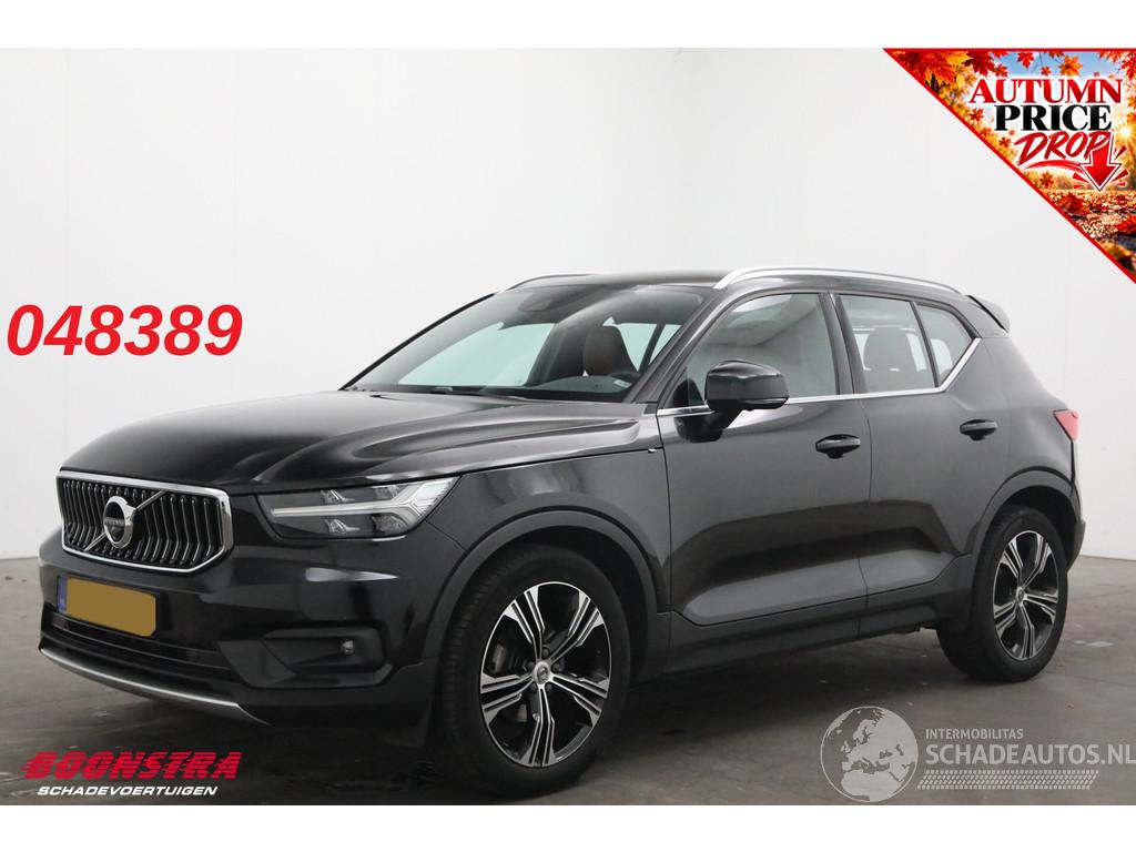 Volvo XC40 1.5 T3 Inscription 360° ACC SHZ Leder LED Navi