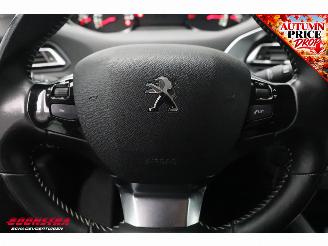 Peugeot 308 SW 1.2 PureTech Blue Lease Navi Clima Cruise LED Apple/Android picture 11