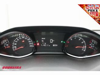 Peugeot 308 SW 1.2 PureTech Blue Lease Navi Clima Cruise LED Apple/Android picture 12