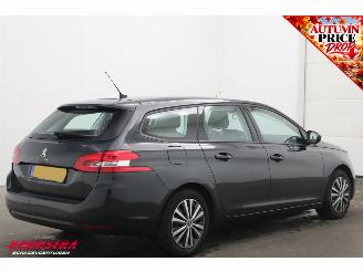 Peugeot 308 SW 1.2 PureTech Blue Lease Navi Clima Cruise LED Apple/Android picture 3