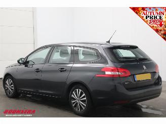 Peugeot 308 SW 1.2 PureTech Blue Lease Navi Clima Cruise LED Apple/Android picture 4