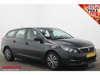 Peugeot 308 SW 1.2 PureTech Blue Lease Navi Clima Cruise LED Apple/Android picture 2