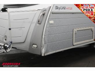 Kip  Skyline 44 TDB Mover Fietsendrager Lengtebed Middenkeuken Treinzit picture 8