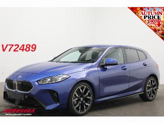 krockskadad bil auto BMW 1-serie 116 M Sport Design H/K Criuse Navi Virtual SHZ Apple/Android Camera PDC Clima 2026/4