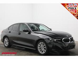 BMW 3-serie 318i HUD ACC Navi Virtual Leder Memory SHZ Camera PDC Clima picture 2