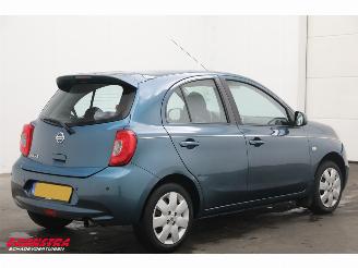 Nissan Micra 1.2 Automaat Connect Edition 5-Drs. PDC Cruise Airco picture 3