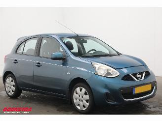 Nissan Micra 1.2 Automaat Connect Edition 5-Drs. PDC Cruise Airco picture 2