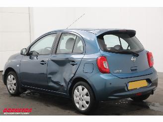 Nissan Micra 1.2 Automaat Connect Edition 5-Drs. PDC Cruise Airco picture 4
