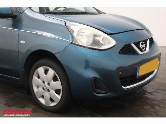 Nissan Micra 1.2 Automaat Connect Edition 5-Drs. PDC Cruise Airco picture 5