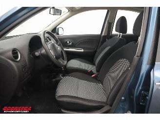 Nissan Micra 1.2 Automaat Connect Edition 5-Drs. PDC Cruise Airco picture 14